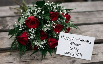 Anniversary Wishes