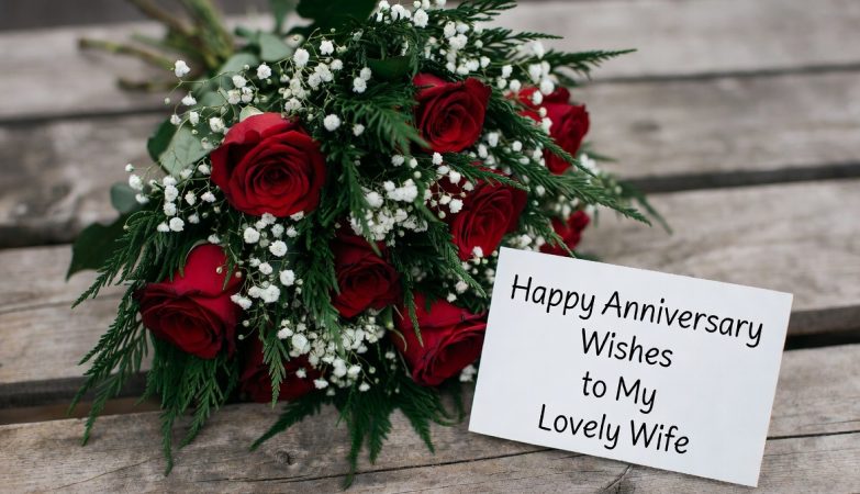 Anniversary Wishes