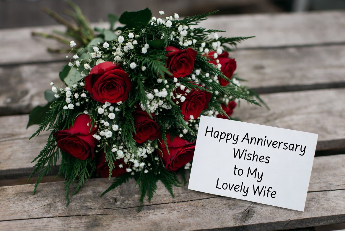 40 Anniversary Wishes for Couples in Love