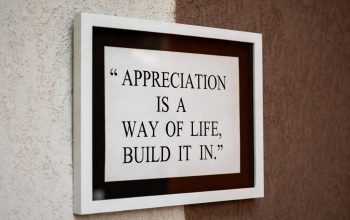 Appreciation Quotes