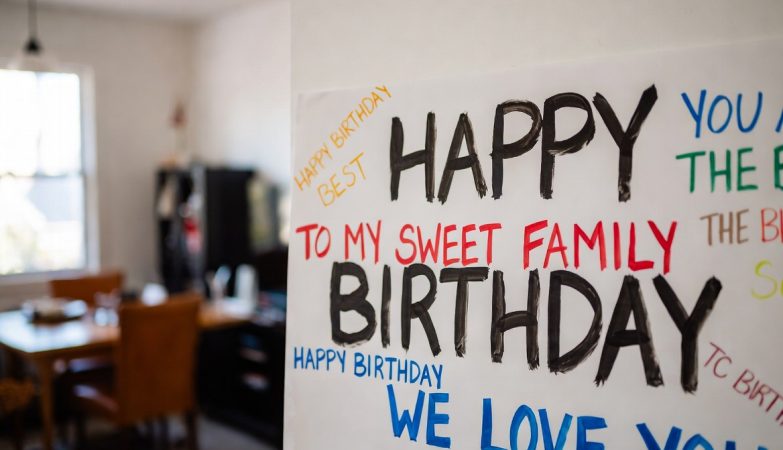 Birthday Quotes for Family
