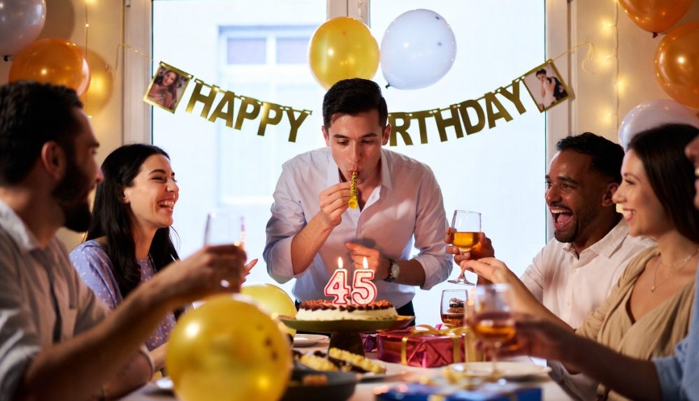 Birthday Quotes for Friends