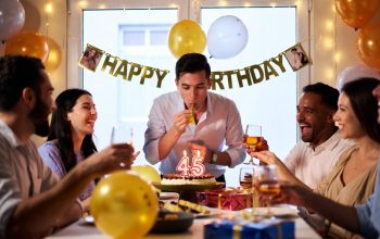 Birthday Quotes for Friends