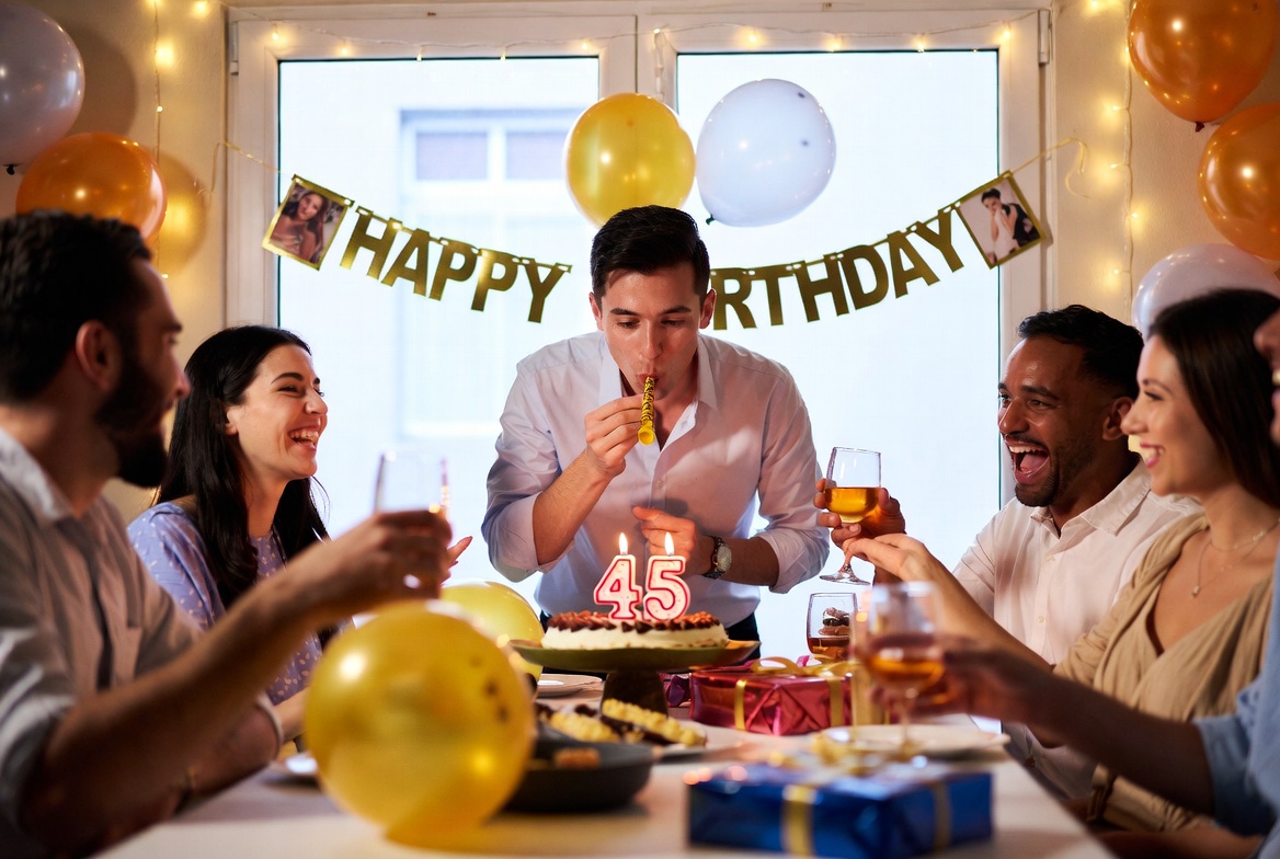 45 Birthday Quotes for Your Best Friends