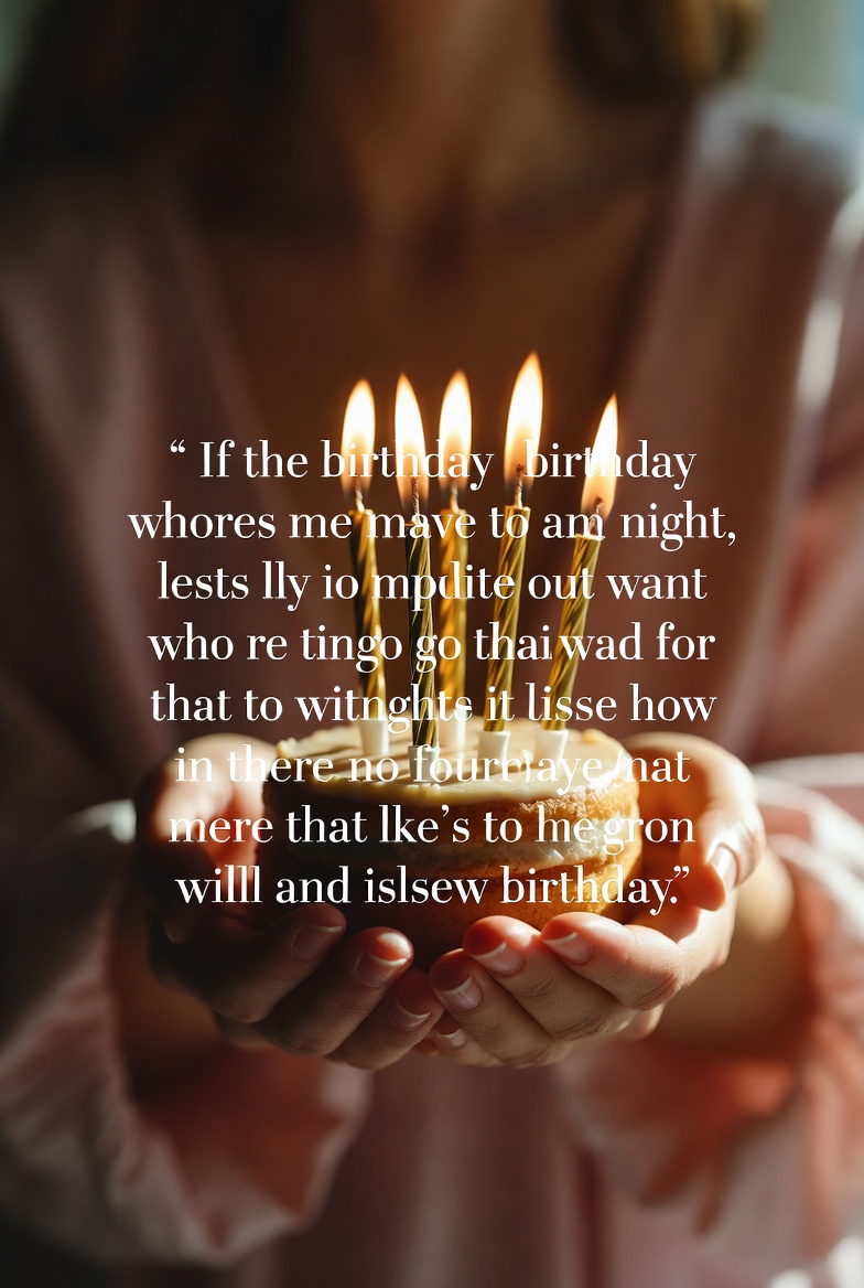 Birthday Quotes for Gratitude, Growth, and the Year Ahead