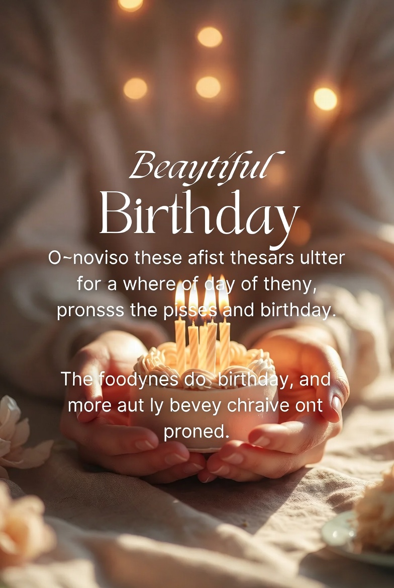 Birthday Quotes for Joy, Laughter, and Celebration