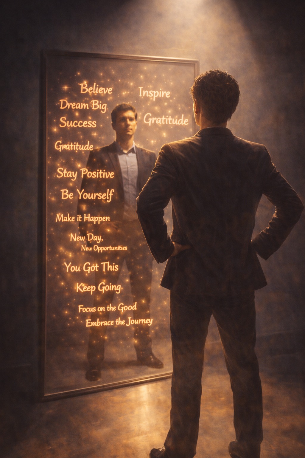 Building Confidence Through Determination Quotes