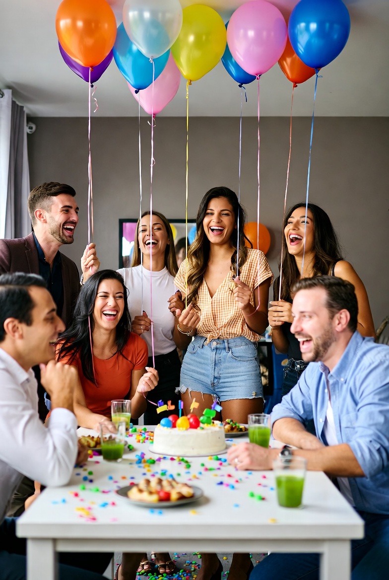 Cheerful Birthday Wishes That Bring Laughter and Joy