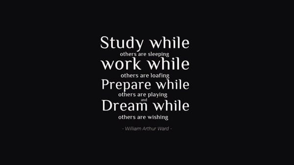 College Motivation Quotes