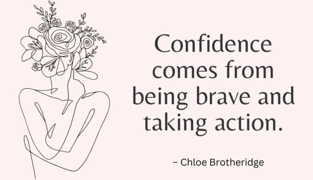 Confidence Quotes