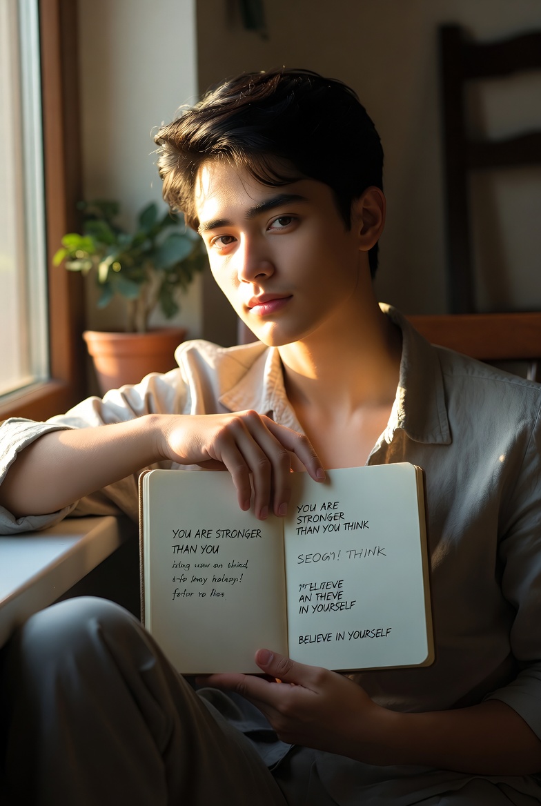 Confidence Quotes for Self-Belief and Inner Strength