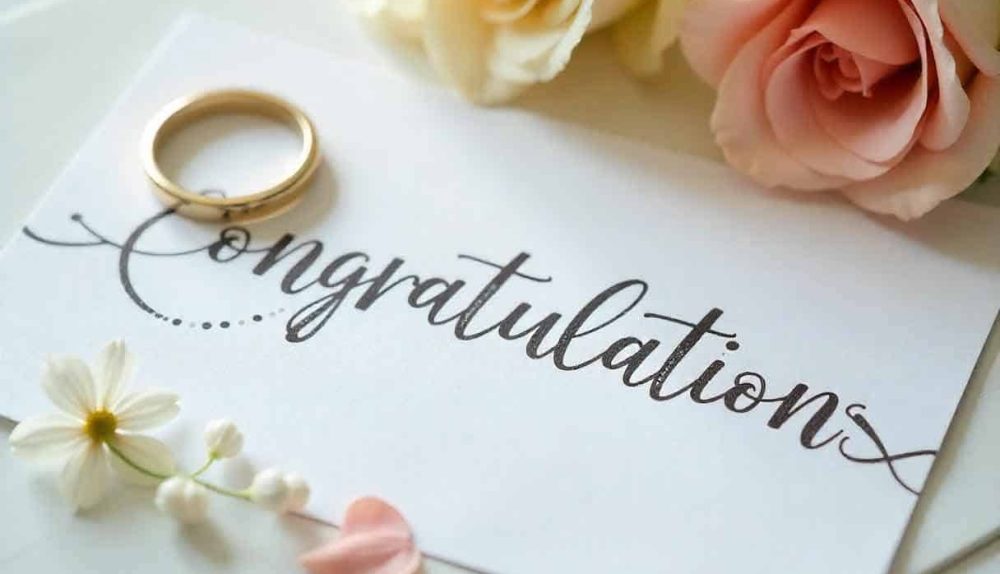Congratulations Wishes