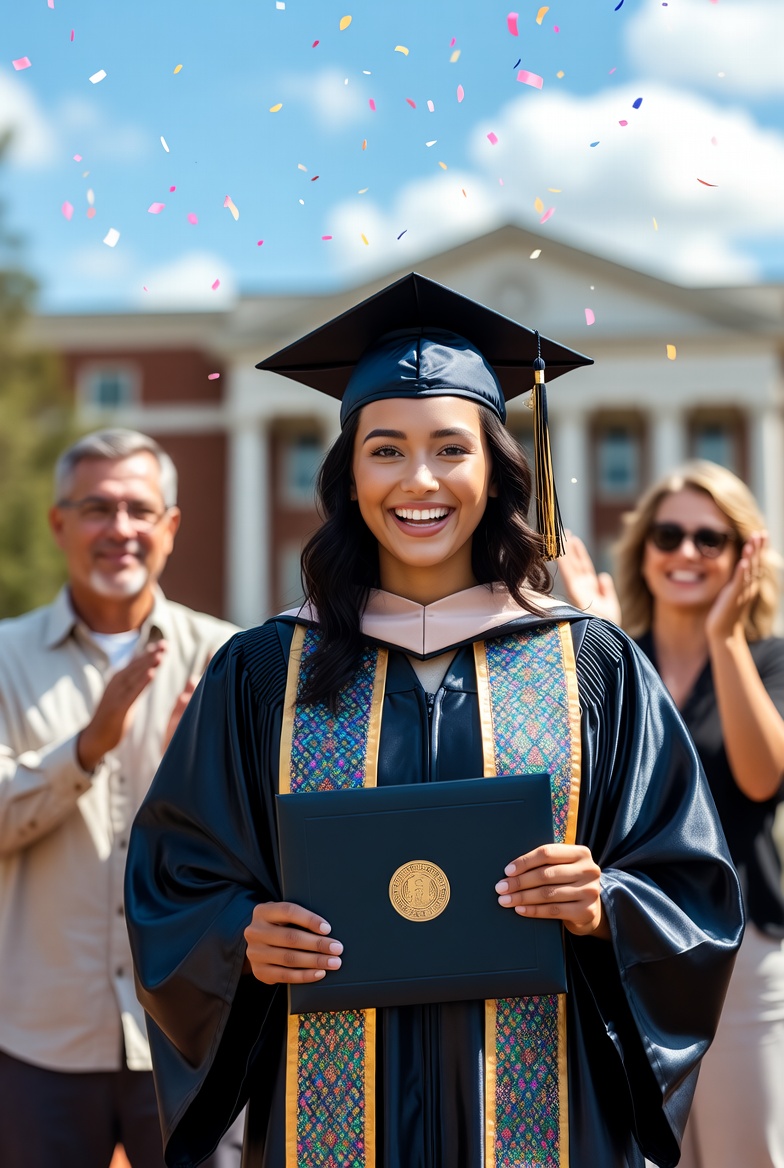 Congratulations Wishes for Academic and Educational Success