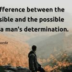 Determination Quotes