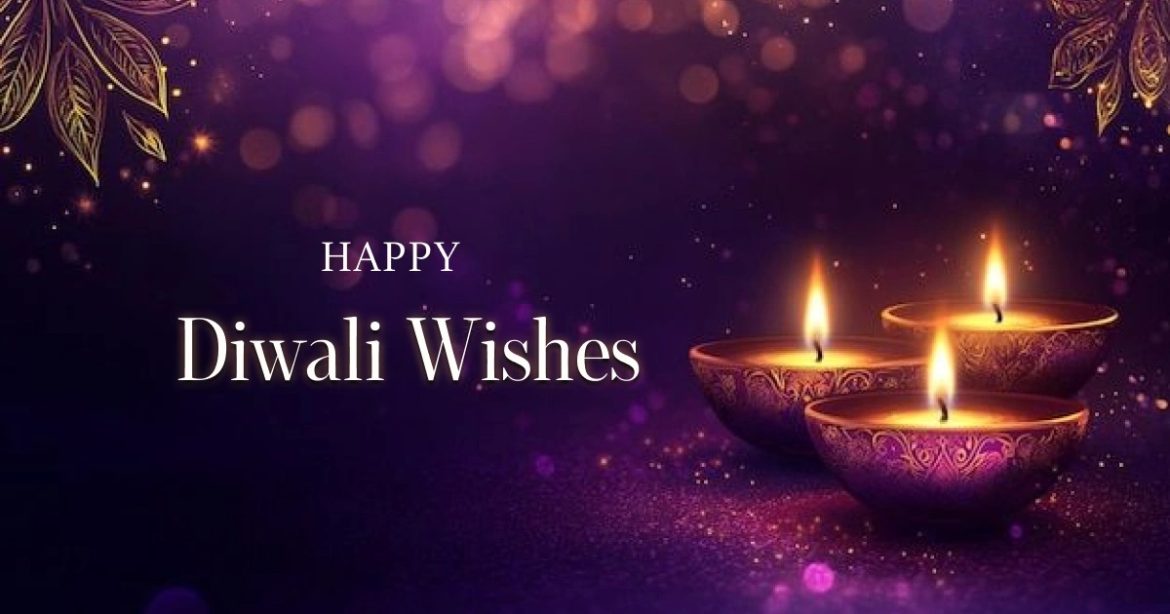 40 Diwali Wishes to Spread Light & Joy