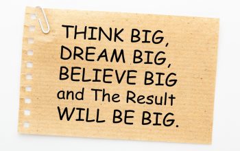 Dream Big Quotes