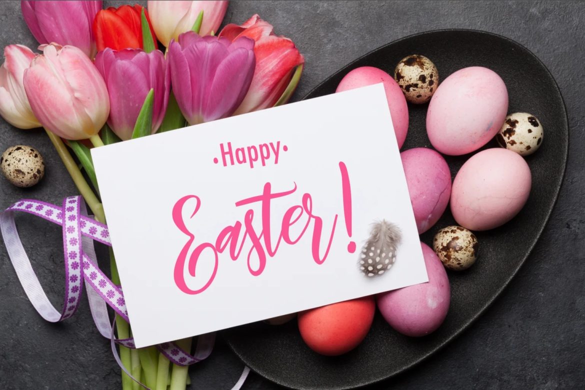35 Easter Wishes to Share Happiness