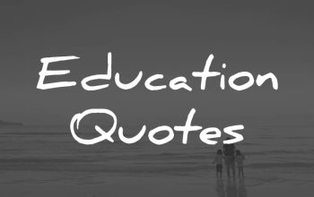 Education Quotes