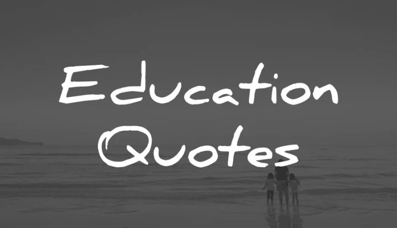 Education Quotes
