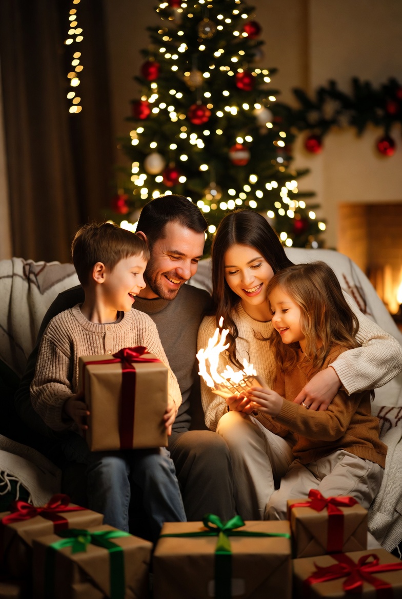 Heartfelt Christmas Wishes for Family and Loved Ones