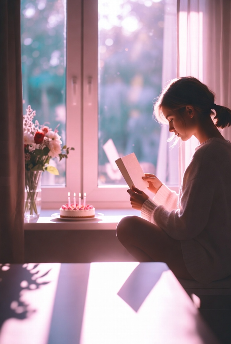 Heartwarming Birthday Wishes Filled With Love and Positivity