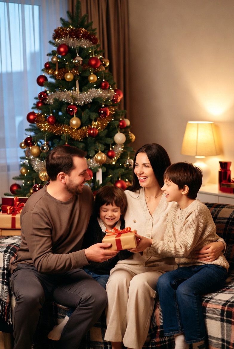 Heartwarming Christmas Quotes About Love, Family, and Togetherness