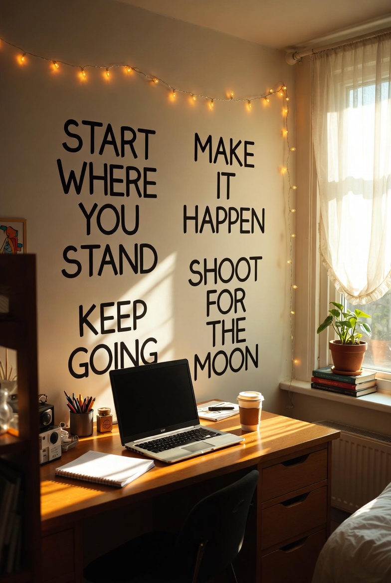 How College Motivation Quotes Improve Daily Student Life