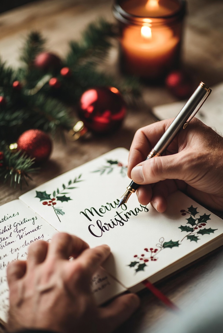How to Personalize Christmas Wishes for Greater Impact