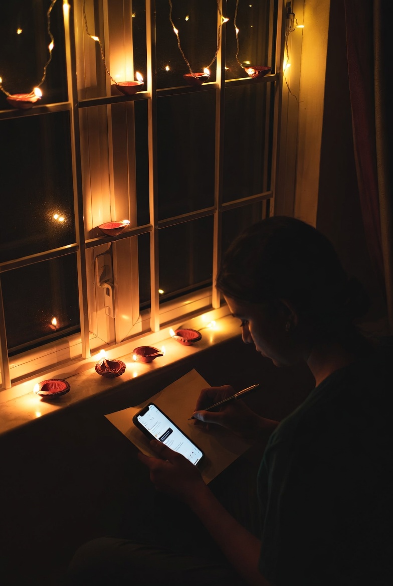 How to Share Diwali Wishes with Heart and Authenticity