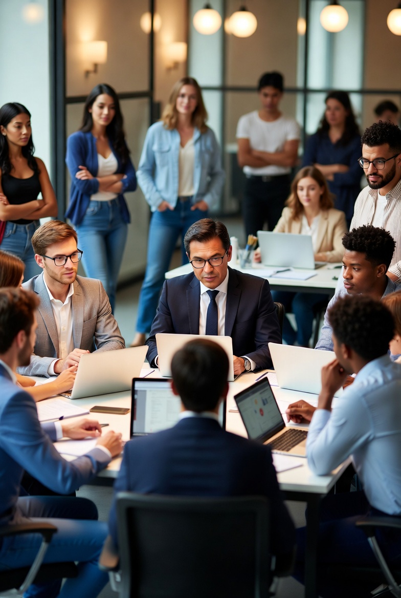 Inspirational Boss Quotes About Teamwork and Growth