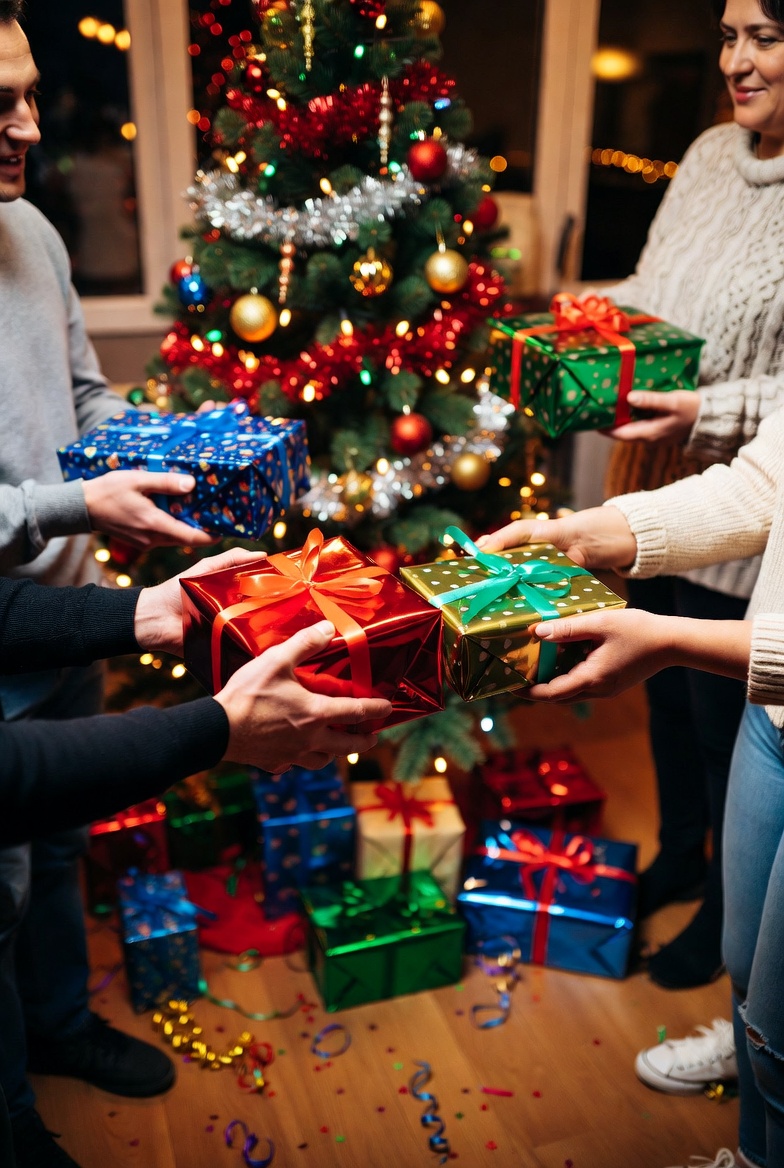 Joyful Christmas Quotes About Giving, Kindness, and Celebration