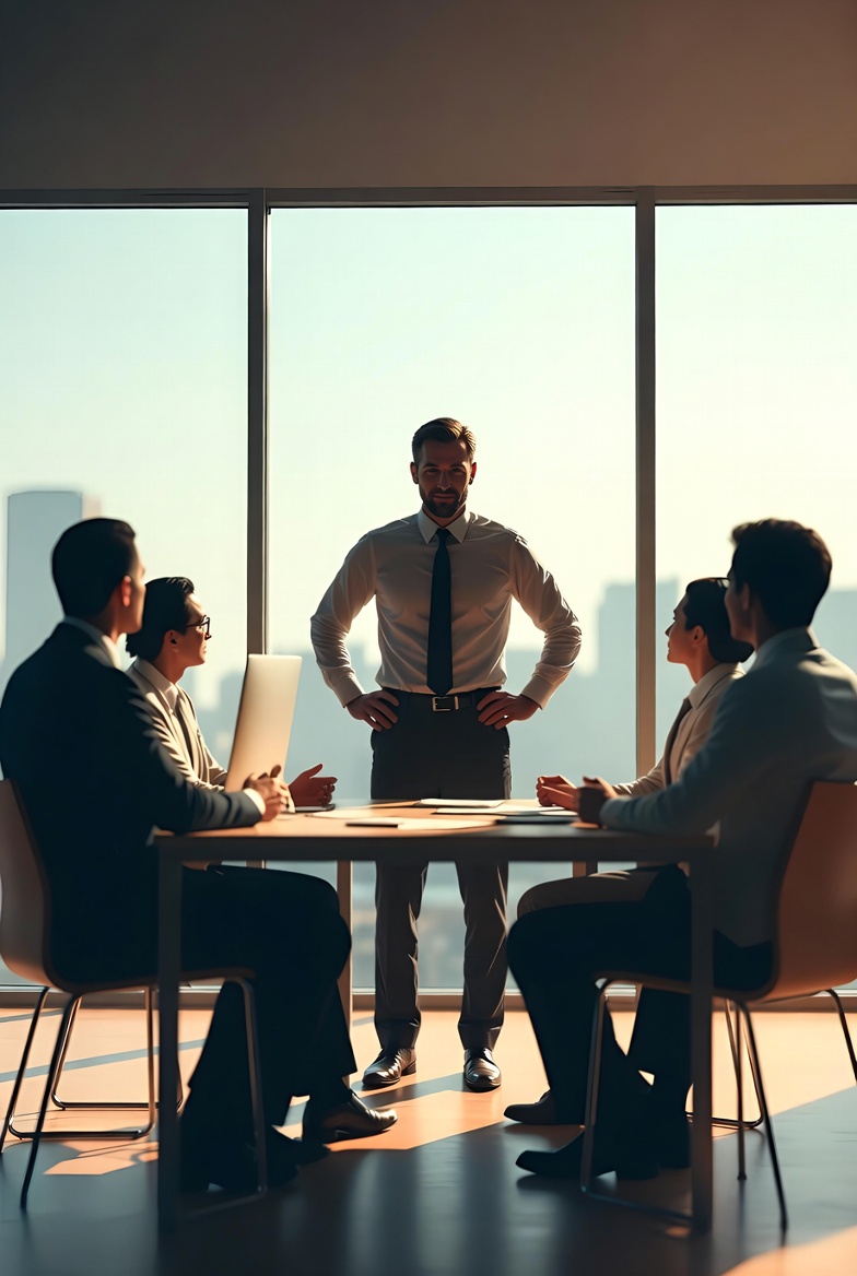 Motivational Boss Quotes That Inspire Strong Leadership