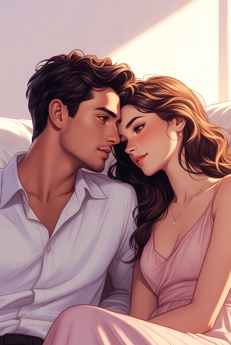 Romantic Quotes About Deep Connection and Emotional Intimacy