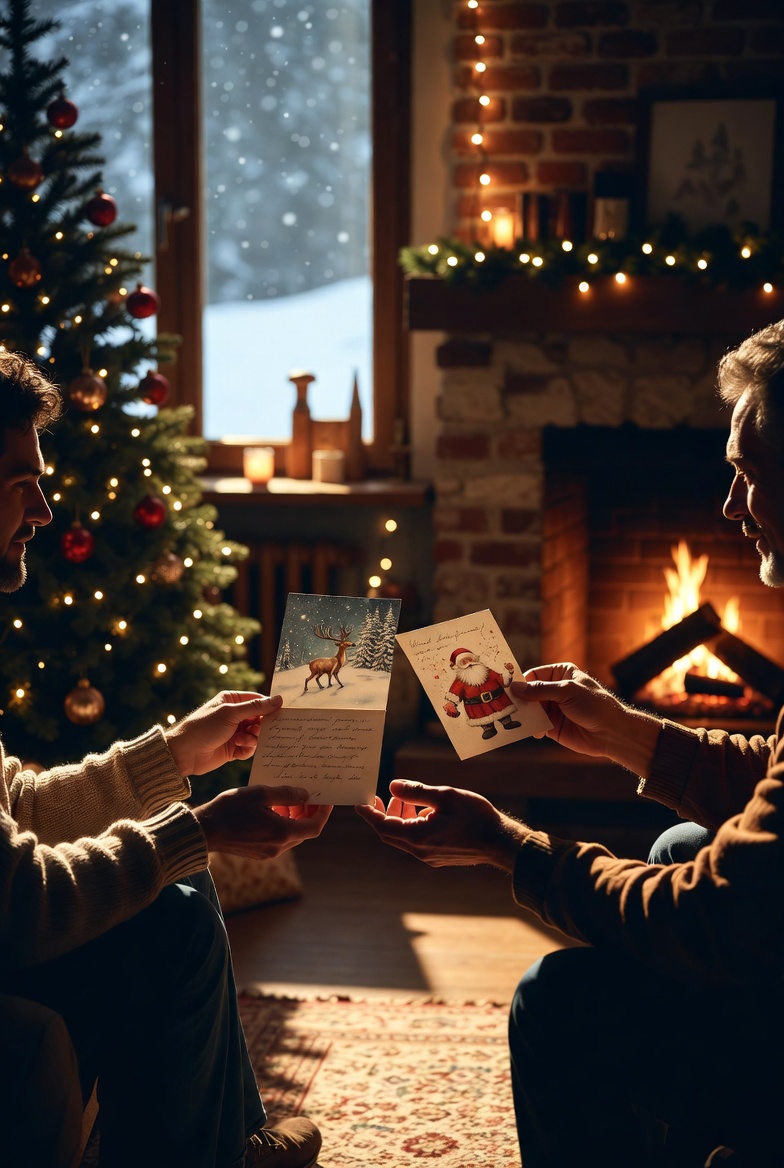 The Importance of Christmas Wishes in Building Connections