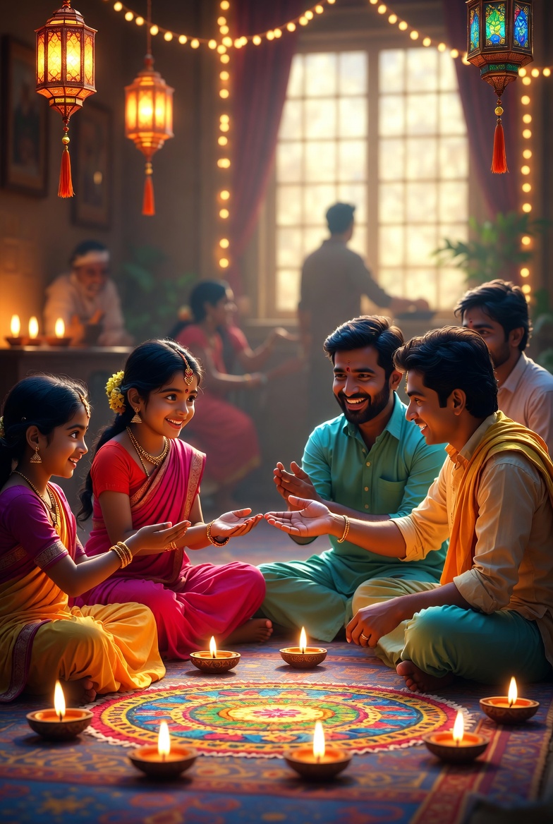 The Meaning and Importance of Diwali Wishes