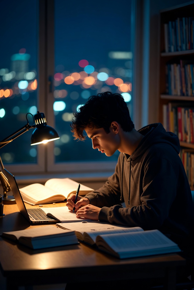 The Role of Motivation in College Success