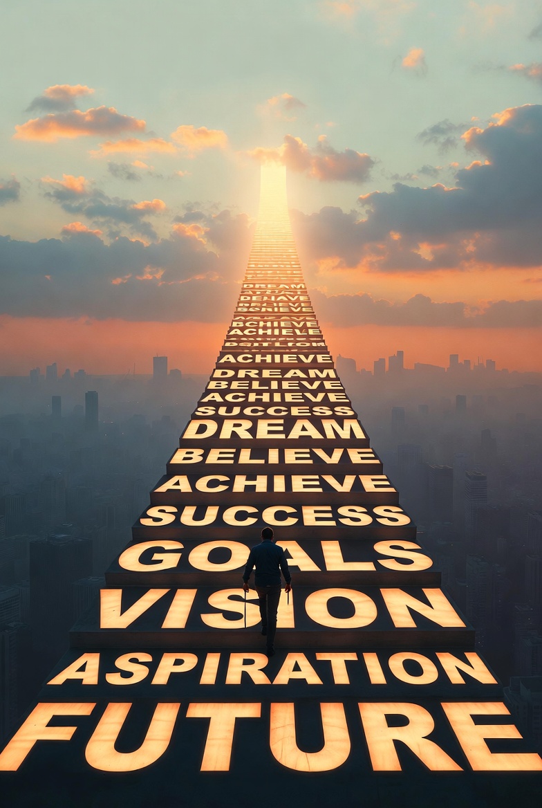 Turning Big Dreams into Real-Life Achievements