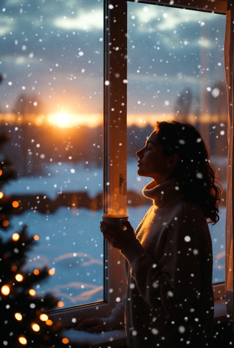 Uplifting Christmas Wishes About Hope, Peace, and New Beginnings