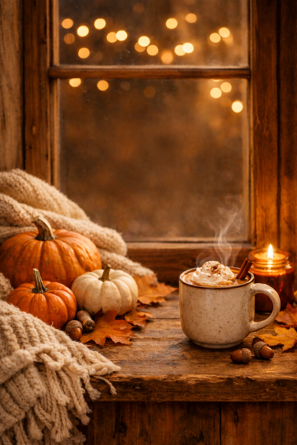 Cozy Fall Quotes That Evoke Warmth and Harvest Comfort