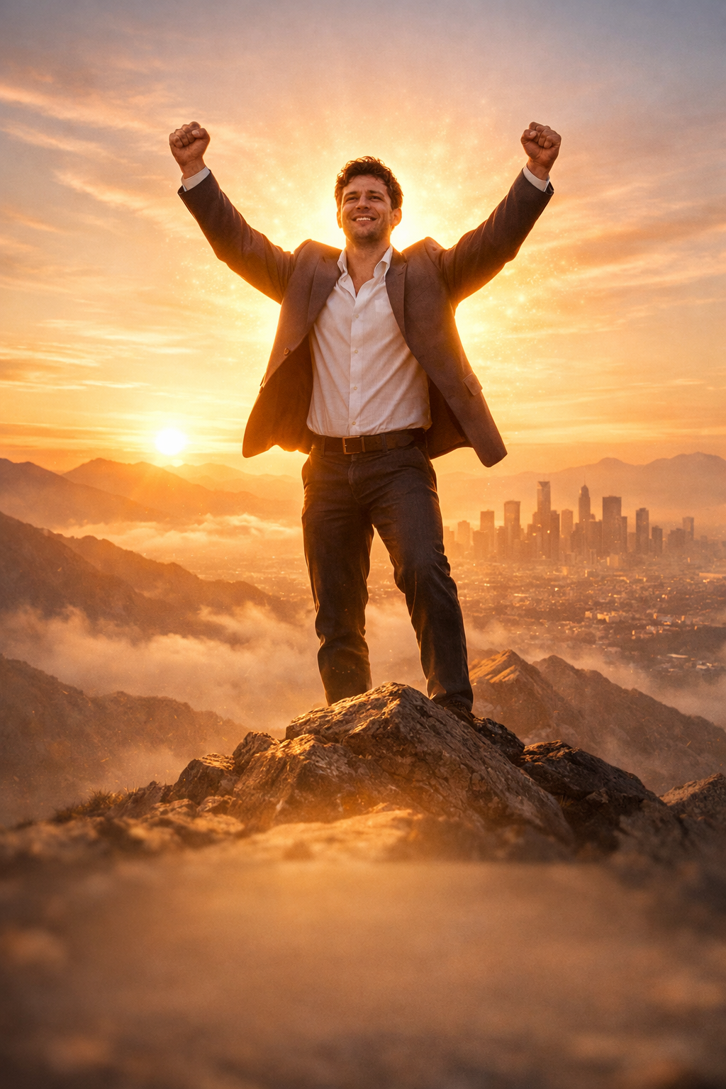 Cultivating Self-Belief and Positive Thinking