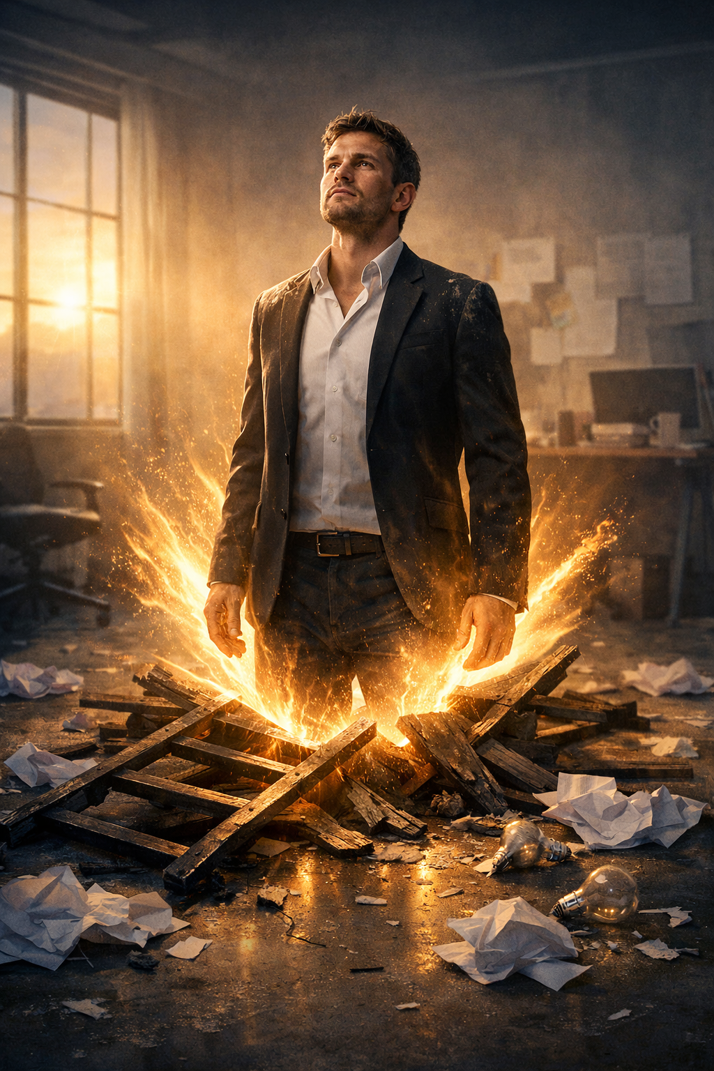 Embracing Failure and Learning from Setbacks