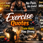 Exercise Quotes