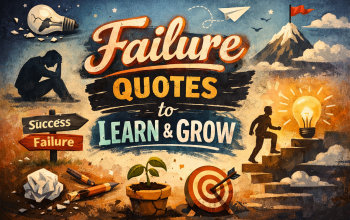 Failure Quotes