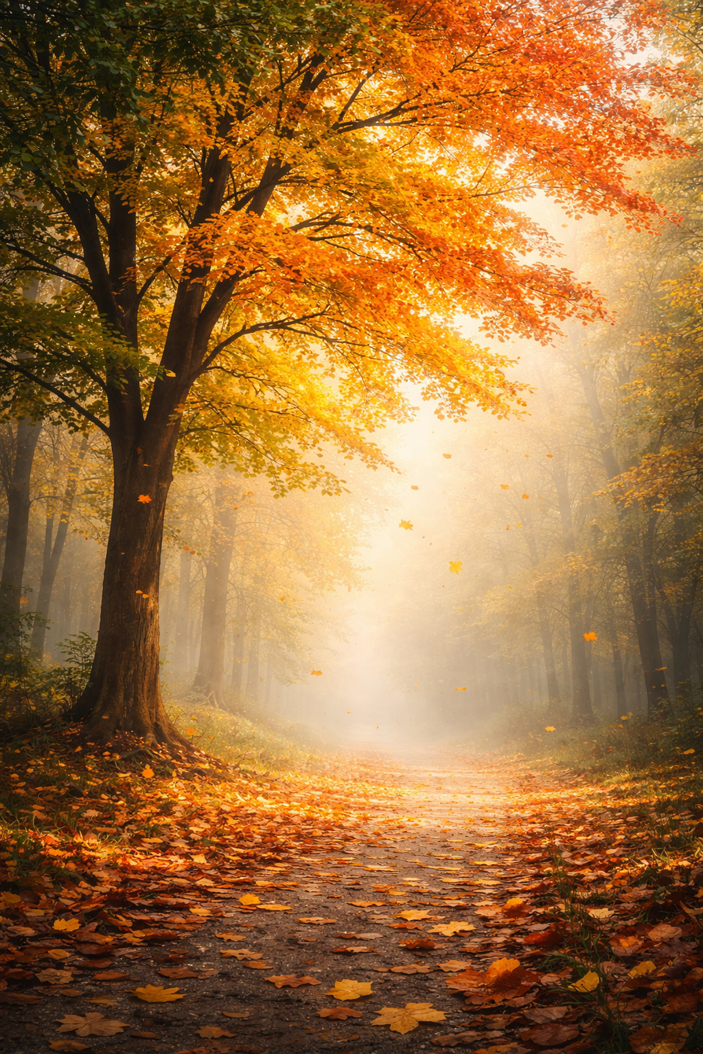 Inspirational Fall Quotes on Embracing Change and New Beginnings