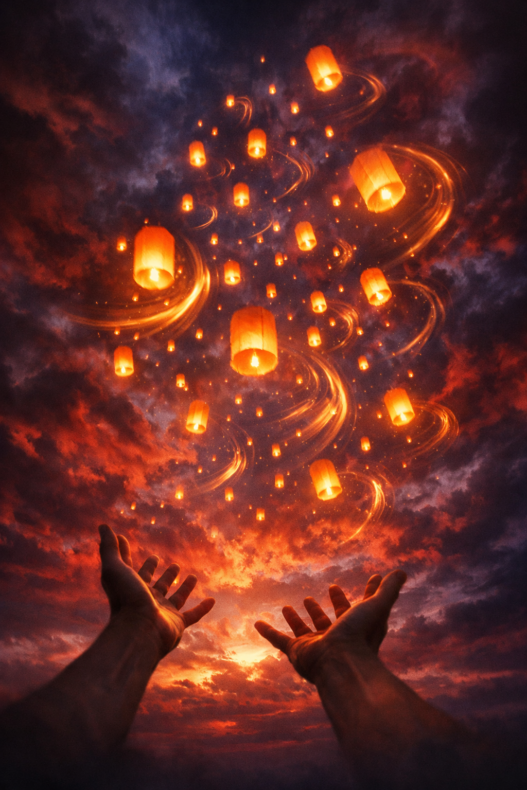 Letting Go and Releasing the Day