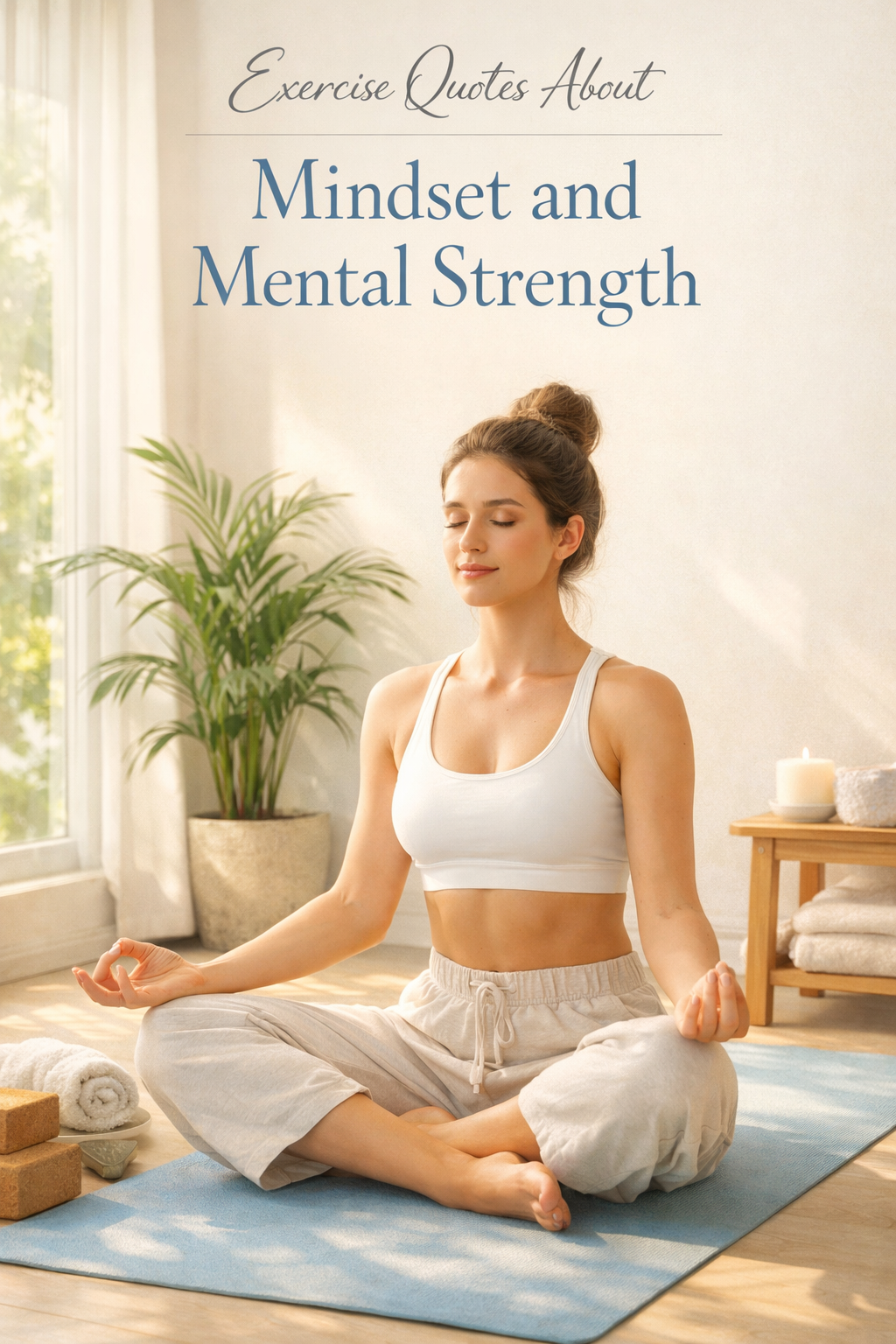 Mindset and Mental Strength Exercise Quotes