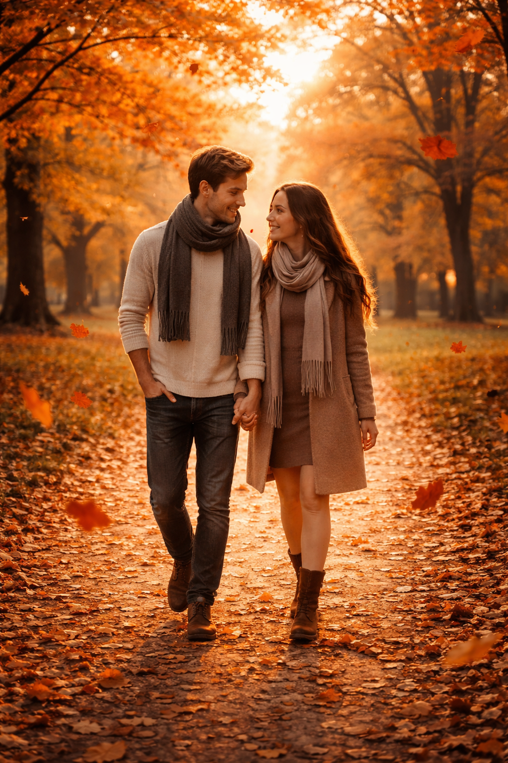 Romantic Fall Quotes Perfect for Sharing with Loved Ones