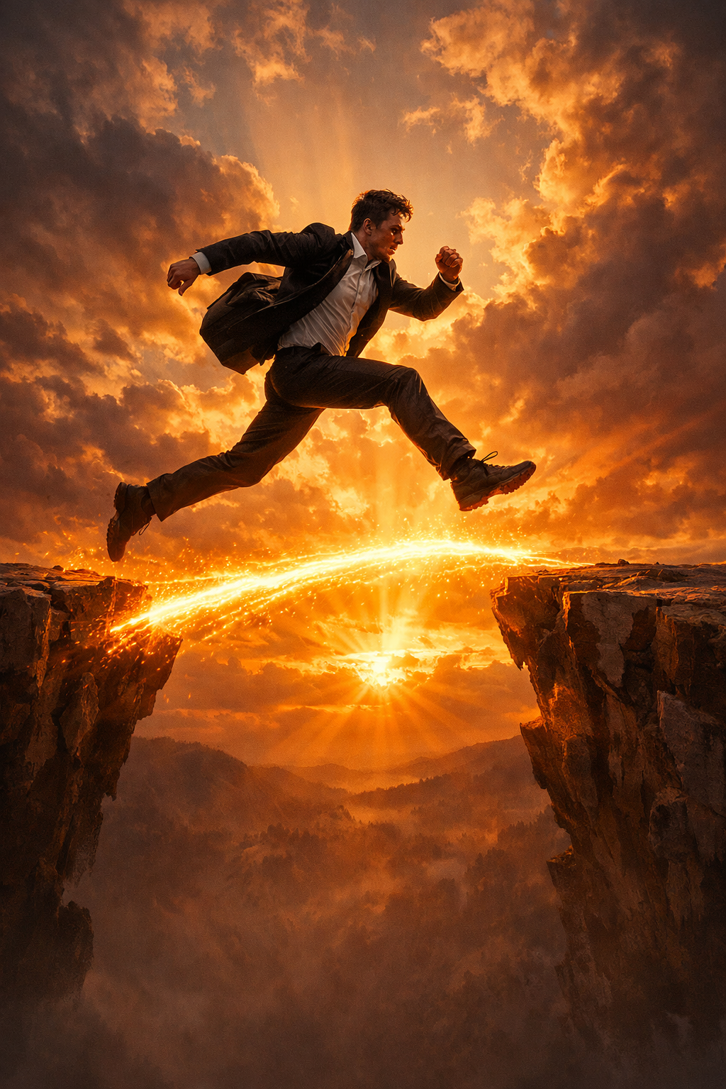 Taking Bold Action and Overcoming Fear